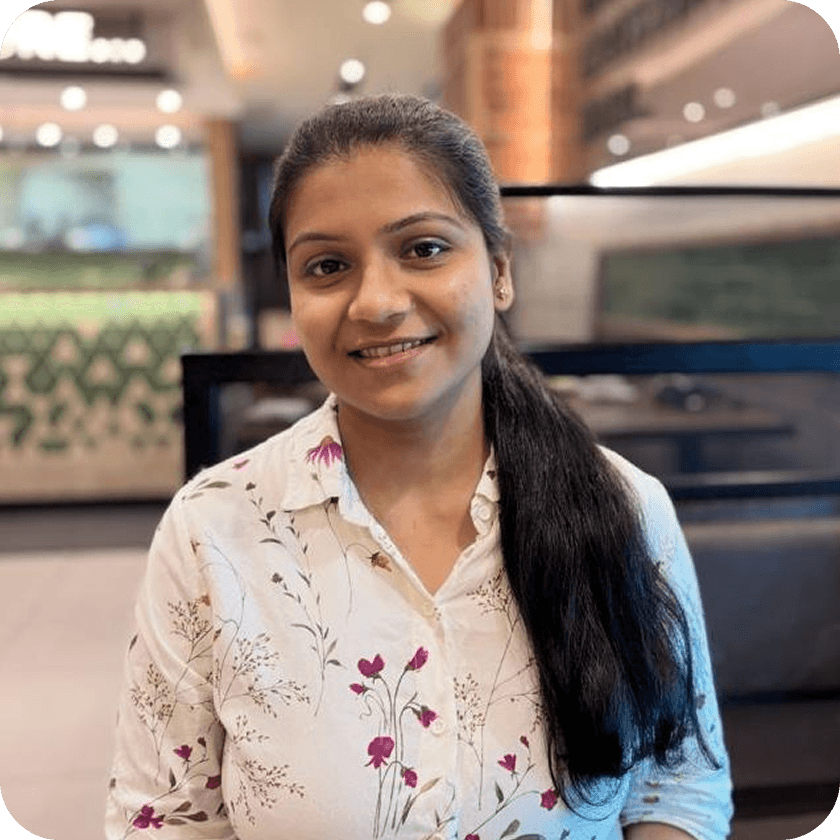 Ms. Deepasree